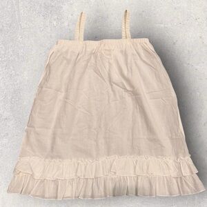 Azul Swimwear - Kids girls swim coverup - Size 5 - 100% Cotton